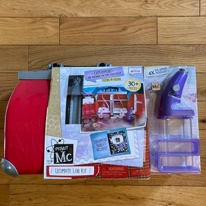 Project Mc2 Ultimate Lab Kit